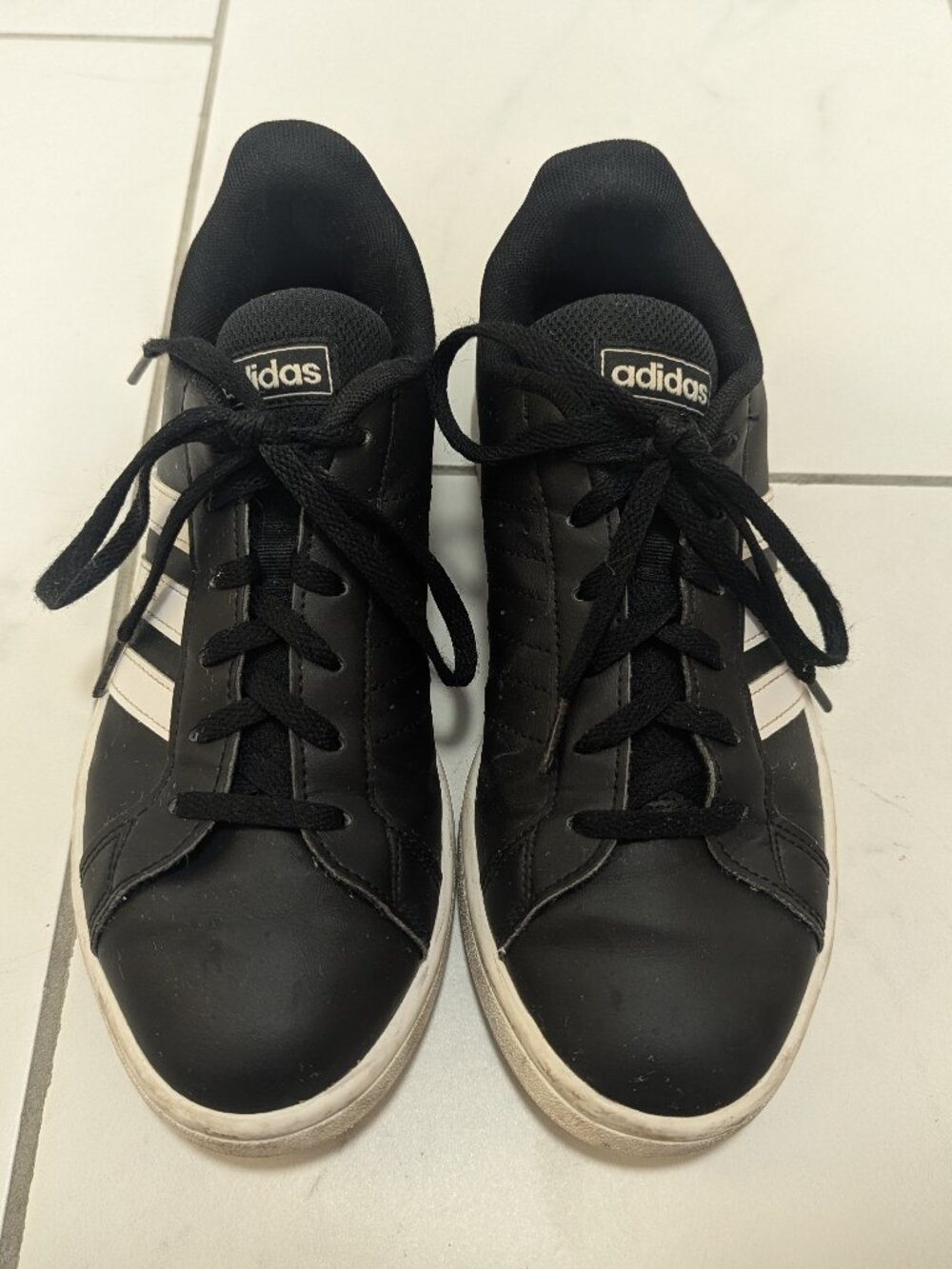 Adidas Training Sneakers - Size 7